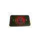 I Survived Covid-19 PVC Patch (Green)
